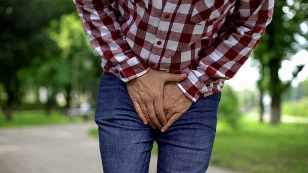 vyrų prostatito simptomai