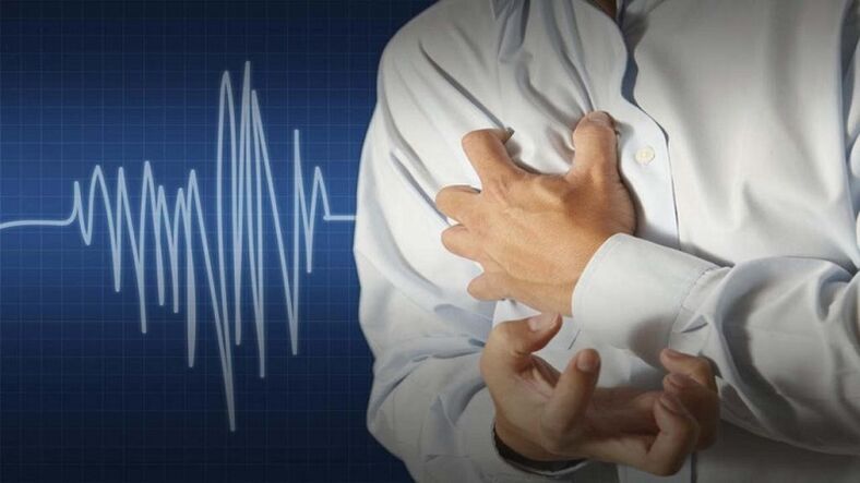 širdies problemos kaip kontraindikacija naudoti prietaisą nuo prostatito